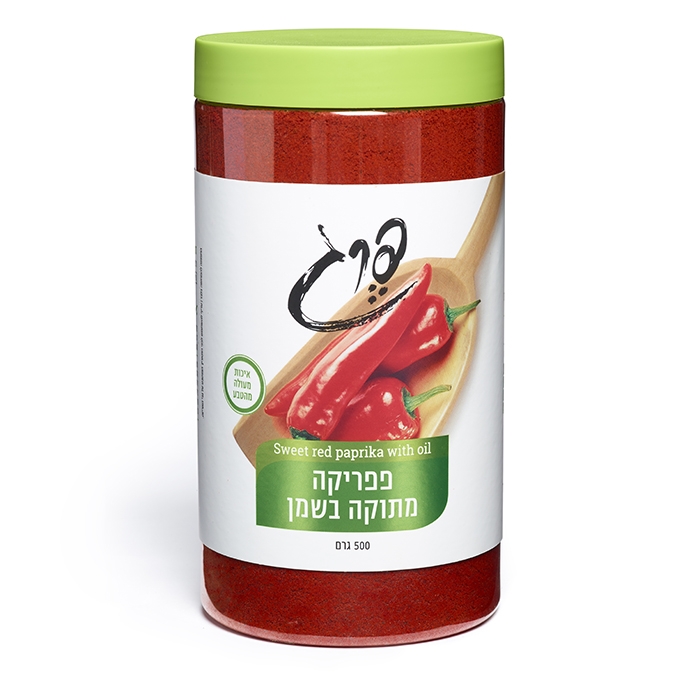 פפריקה גדולה